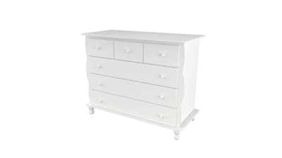 שידה קרן שניר מוצרי תינוקות רוחב 100 ס"מ