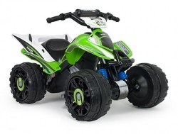 טרקטורון 12 וולט ספרדי דגם KAWASAKI לגילאי 2-5 שנים