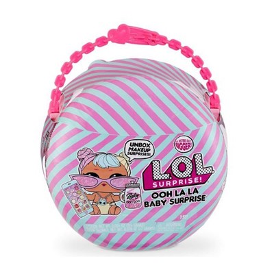 Lil Bon - Ooh La LA Baby מארז הפתעה! של LOL מוצר חוויה לכל ילדה