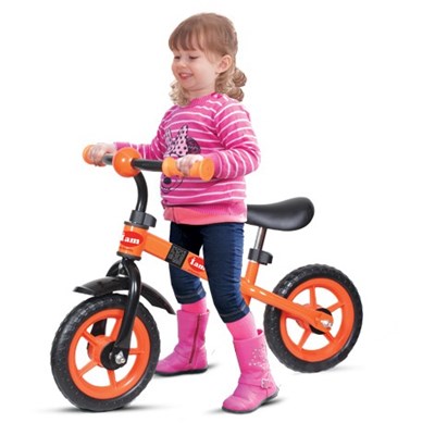 אופני איזון במבחר צבעים מבית I AM TOYS מתאים לגילאי 2-5 שנים