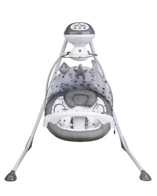 נדנדה חדשה מסדרת המוצרים המעוצבים של חברת SPORT LINE לשנת 2024. כולל חיבור USB