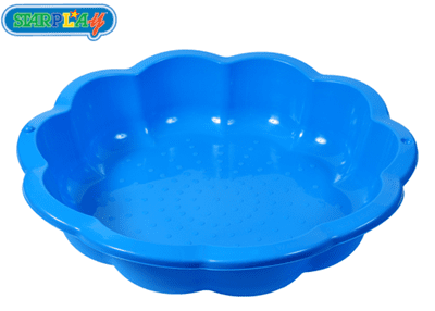 בריכת קטנטנים בצורת חמניה | עמידה במיוחד לאקלים הישראלי