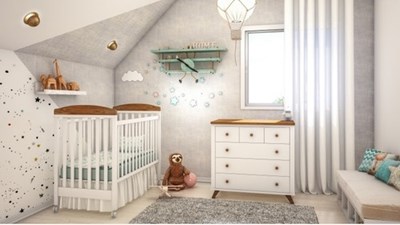 חדר סיגלית טל רהיטי תינוקות