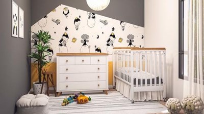 חדר סידני טל רהיטי תינוקות