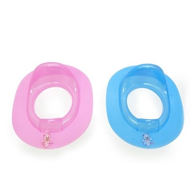 מקטין אסלה דגם Baby Toilet Seat כולל מגן נשלף מפני השפרצות
