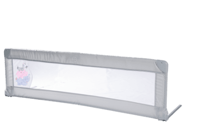 מגן מיטה מתקפל באורך של 120 ס"מ וגובה 40 ס"מ למיטת מעבר/מיטת נוער