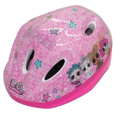 קסדת ילדים איכותית עם הדמות האהובה של "LOL"