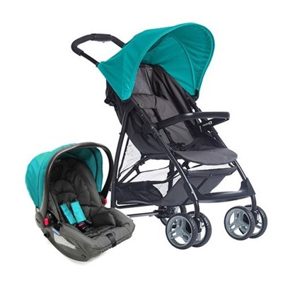 עגלה משולבת לייט ריידר - Lite Riderגרקו Graco עגלת דו תכליתית חדשנית מבית גרקו GRACO המחיר כולל עגלה וסלקל.