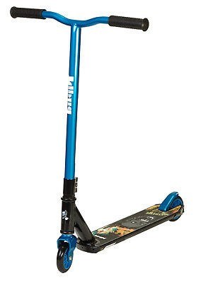 קורקינט פעלולים MS119TC כחול תוצרת שבדיה JDBUG