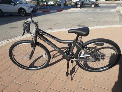 אופני בסידן 26" איכותיות 21 הילוכים שלדת ברזל