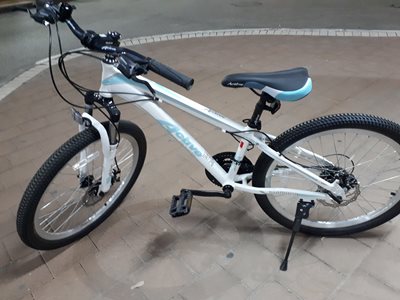 אופני הרים 24 אינץ ACTIV אלומיניום הילוכי "שימנו" מעצורי דיסק