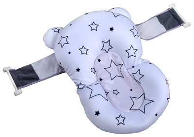 צף קל לאמבטיה עם רצועות תפיסה לאמבטיה במבחר צבעים