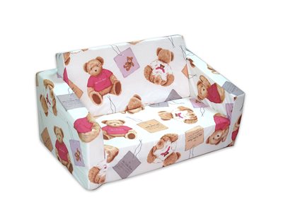 זה הזמן לשכב ולהירגע, ספונת למיטה נפתחת לתינוק במבחר צבעים