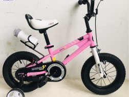 אופניי ילדים במבצע: אופני BMX מקוריים בגודל 14" . ניתן להזמין בתוספת תשלום בכל המידות