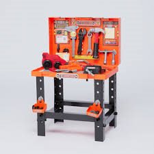 עמדת כלי עבודה מבית POWERLINE עם 88 חלקים הנארזים במזוודה