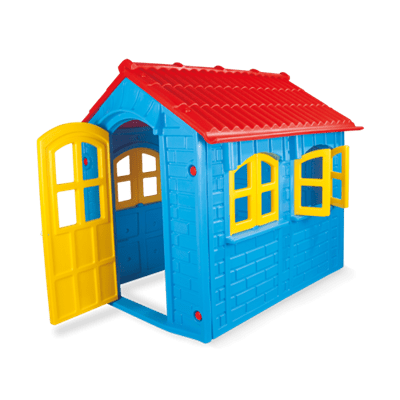 בית ילדים ע נ ק !!!בית ילדים ענק מבית פילסאן עשוי מפלסטיק איכותי ועמיד בשמש , הבית מתאים לכמה ילדים לשחק במקביל.