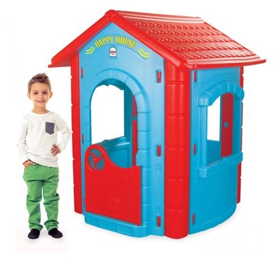 בית ילדים בית ילדים מבית פילסאן , עשוי מפלסטיק איכותי ועמיד בשמש , נוח וקל להרכבה ופירוק מתאים לשימוש בתוך הבית או בגינה .