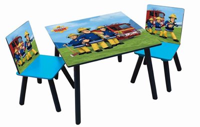 שולחן וכסאות ממותג סמי הכבאי עשוי עץ בציפוי לקה מידות: אורך 60 ס"מ רוחב 60 ס"מ גובה 45 ס"מ