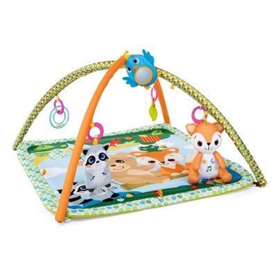 משטח פעילות יער קסום - Toy M&G Magic Forest Gym