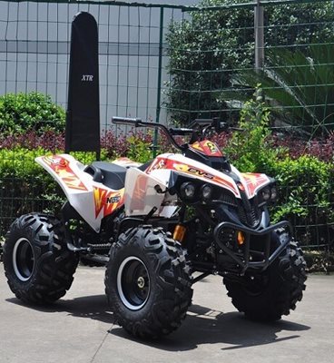 טרקטורון 60V TURBO XTR1000 במחיר מיוחד חזק עם מנוע 1000W עוצמתי