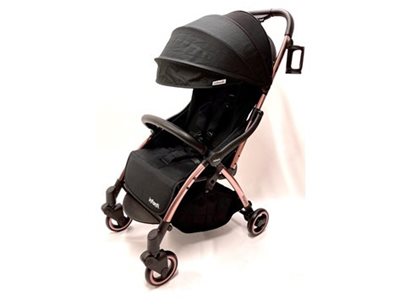 טיולון מון MOON יפהפה ואיכותי . מצבי גב משתנים. קיפול אוטומטי