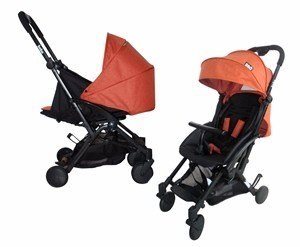 בובו ניו בורן עריסה קלה וטיולון הכי נח הכי קומפקטי צבע זה בלבד מתצוגה