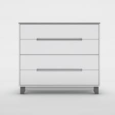 חיסול! שידה יובל 120 ס"מ מבית טל רהיטי תינוקות .איכות נדירה. מלאי מוגבל. שילוב לבן עליון אפור