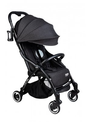 טיולון טיק טק פלוס שחור דגם חדש ומפואר