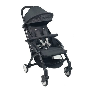 טיולון ICON דגם:ZOOM טיולון מדליק בעל מראה אופנתי מתקפל בקלות בצורה קומפקטית.4 מצבי ישיבהשכיבה