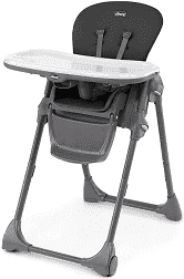 כסא אוכל לתינוק 2 ב - 1 מבית Chicco דגם Polly (פולי) במחיר שפשוט אסור לפספס !