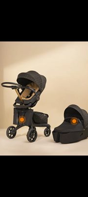 עגלת סטוקי v6