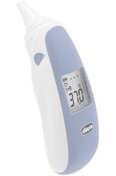 מדחם אלקטרוני מהיר לאוזן אינפרא אדום מבית צ'יקו