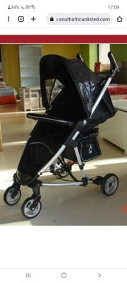 טיולוןו בצבע טורקיז דגם zap מבית איזי בייבי