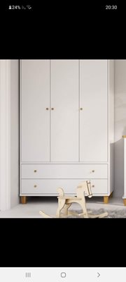 ארון 3 דלתות ברמה הגבוהה ביותר מבית שניר מוצרי תינוקות