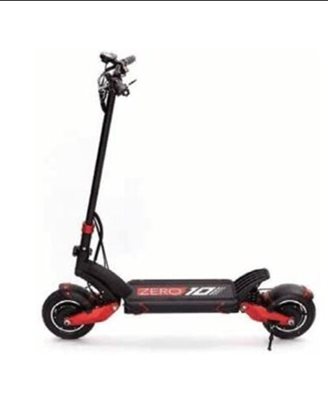 קורקינט חשמלי ZERO Z10X מנוע חזק במיוחד