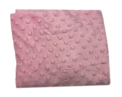 שמיכת בוקלה עם בטנת כותנה שמיכה מושלמת עם בטנת כותנה , השמיכה שתחמם לקטנצ’יק את החורף! , מגיע ב2 צבעים , ורוד/כחול