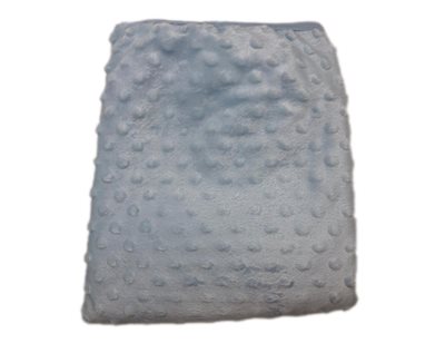 שמיכת בוקלה עם בטנת כותנה שמיכה מושלמת עם בטנת כותנה , השמיכה שתחמם לקטנצ’יק את החורף! , מגיע ב2 צבעים , ורוד/כחול