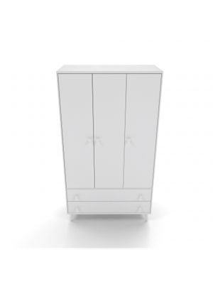 ארון אריאל 3 דלתות