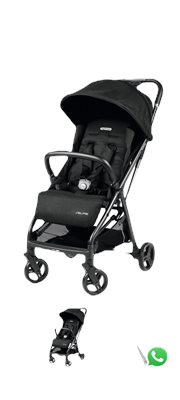 טיולון Selfie סלפי Jaguars גונגל- Peg perego